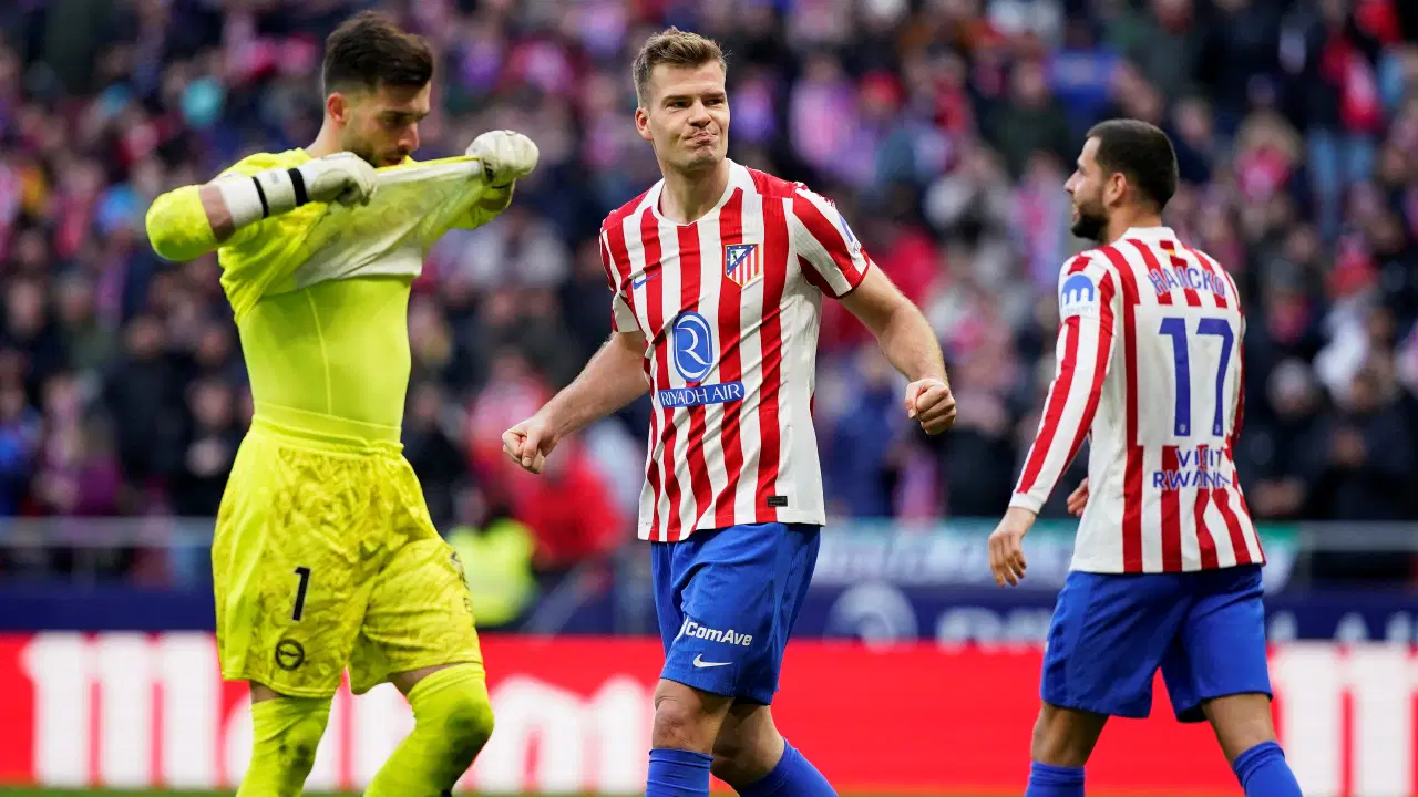 Atletico Madrid, Galatasaray maçı öncesi hata yapmadı!