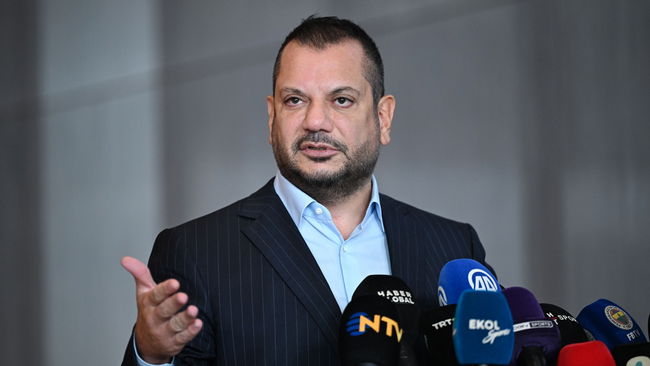 'Kimse akıl vermeye kalkmasın'