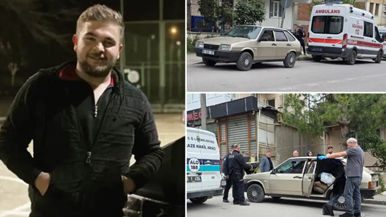 Bursa'da sır olay: Park edip uyudukları otomobilin arka koltuğunda ölü bulundu
