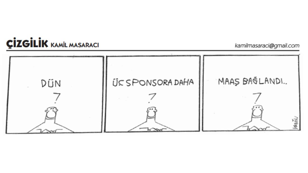 Çizgilik - 6 Haziran 2026