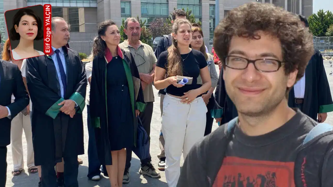 Onur Yaser Can’ı 'intihara sürüklemek'ten yargılanmışlardı: Sanık polisler hakkında 'iyi hal indirimi' istemi!
