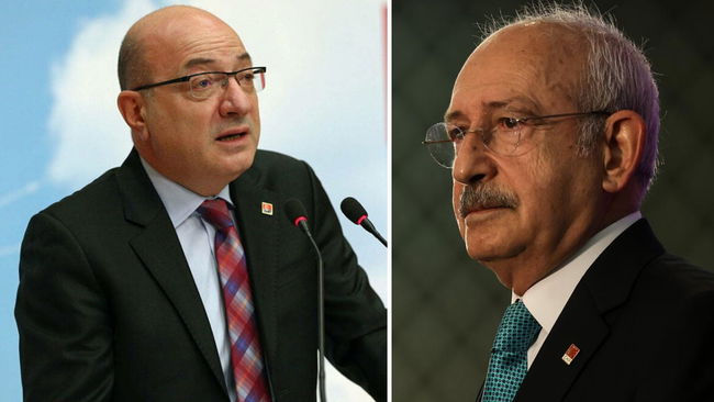 Kılıçdaroğlu'na seslendi!