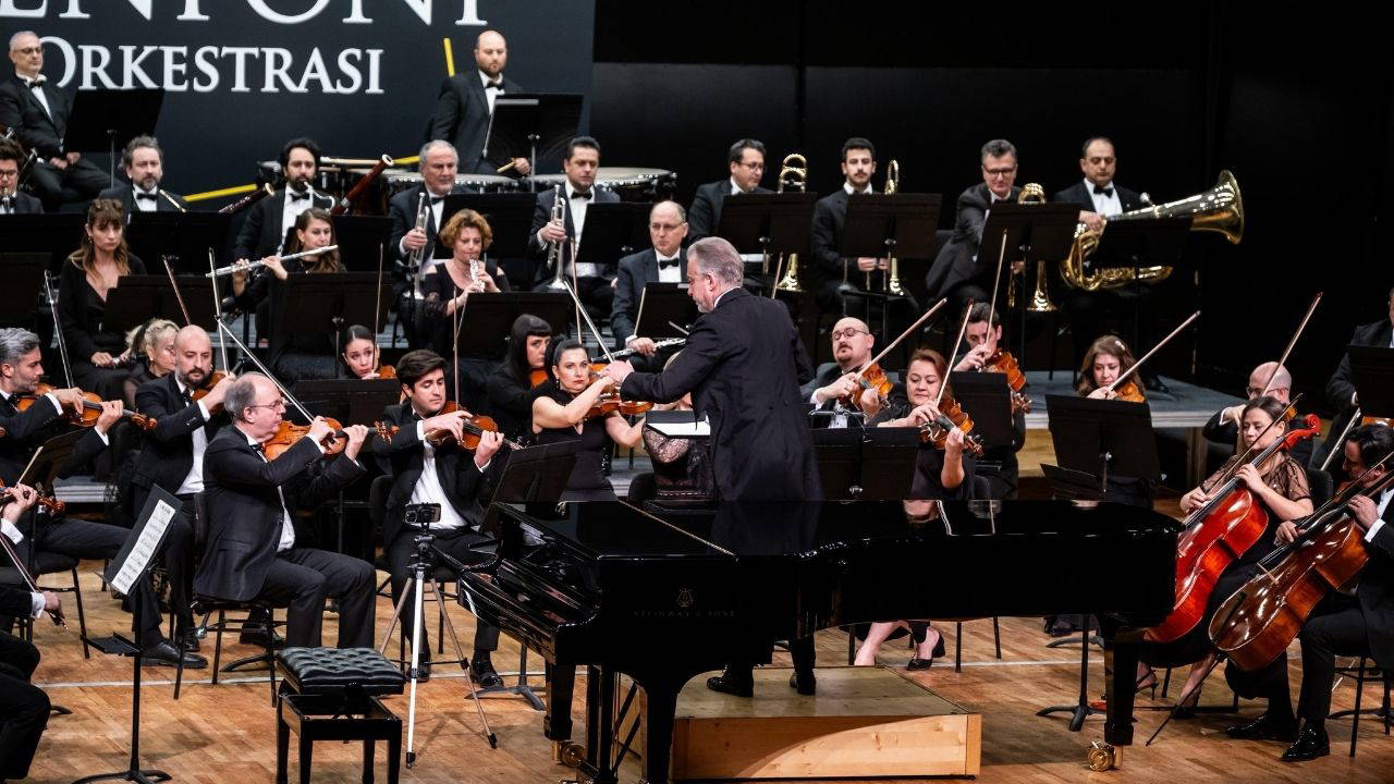 ADSO, DenizBank Konserleri'nde sanatseverlerle buluştu