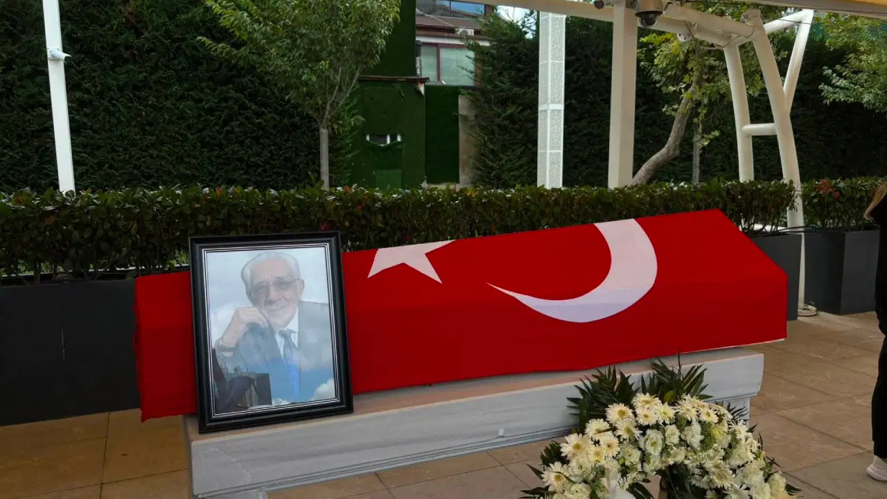 Gazetemizin yazarlarından Prof. Dr. Coşkun Özdemir son yolculuğuna uğurlandı