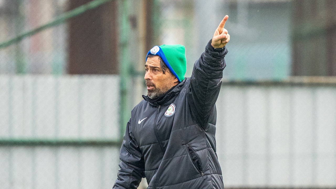 Canlı yayında açıkladı: Süper Lig ekibinde maç sonu istifa!