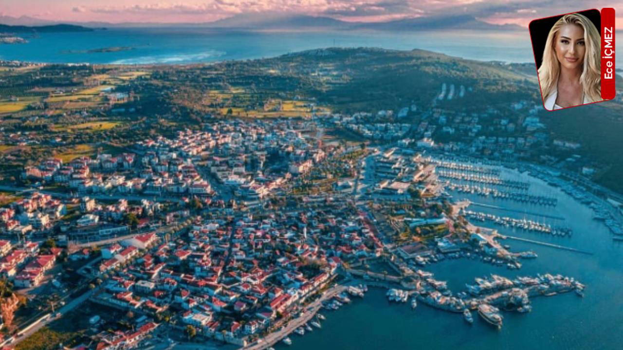 Yetişkin: ‘Seferihisar için çalışıyoruz’