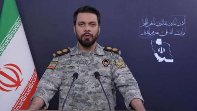 İranlı yetkili: 'ABD kendi askerlerini bombaladı'