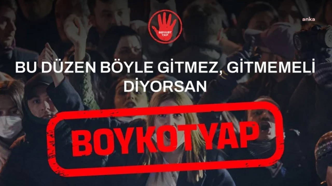 CHP'nin boykot sitesine bir erişim engeli daha