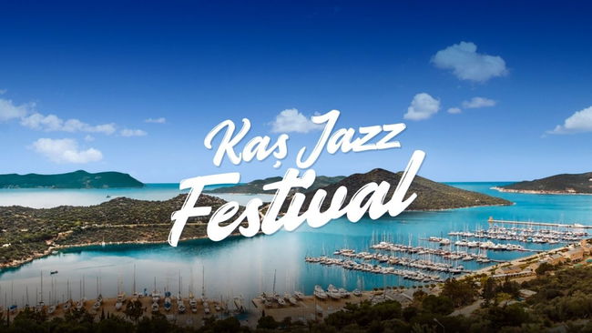 Kaş’ta sekizinci kez düzenlenecek festivalde caz ritimleri
