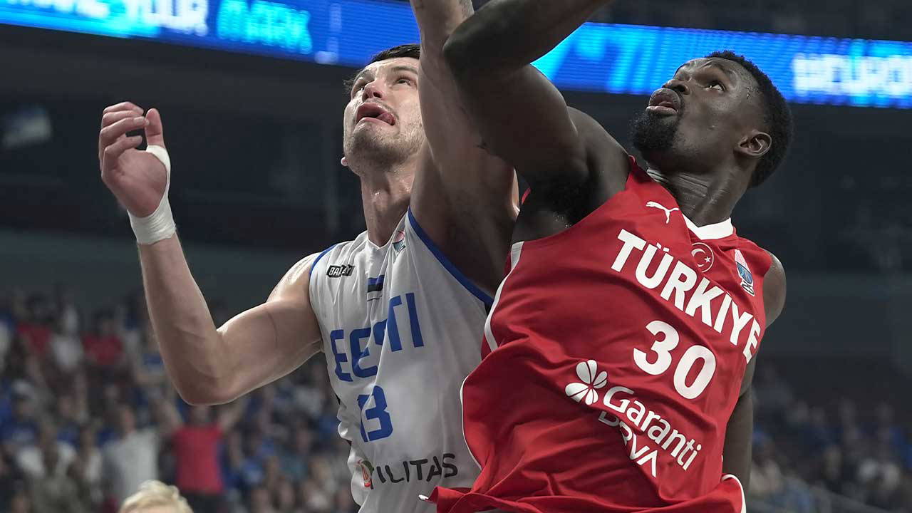 Adem Bona: "Hedefimize bir adım daha yaklaştık"