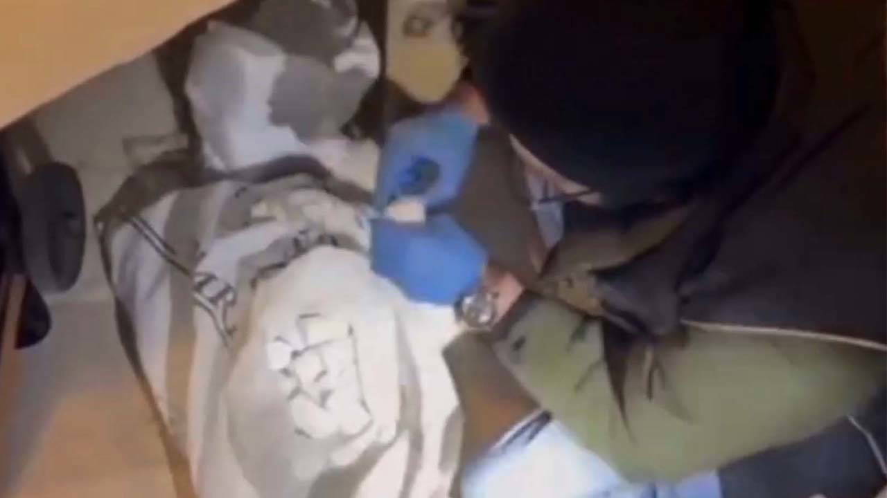 Eskişehir’de uyuşturucu operasyonu: 10 tutuklama