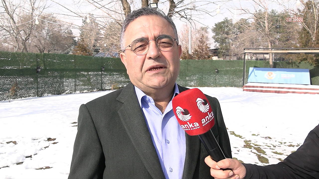 CHP'li Sezgin Tanrıkulu'ndan Diyarbakır'da 'uçuş güvenliği' tepkisi: 'Ulaştırma Bakanı, aynı olay memleketi Trabzon’da yaşansaydı böyle mi davranırdı?'