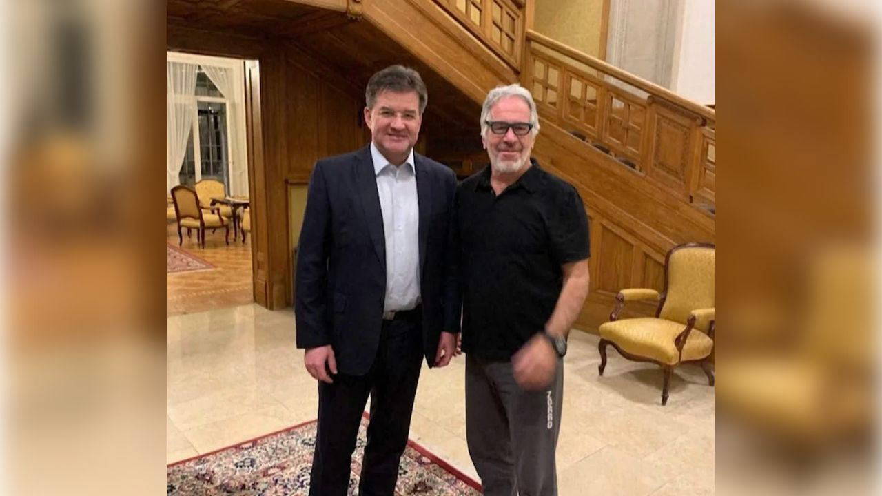 Epstein belgelerinde adı geçen Slovak diplomat istifa etti
