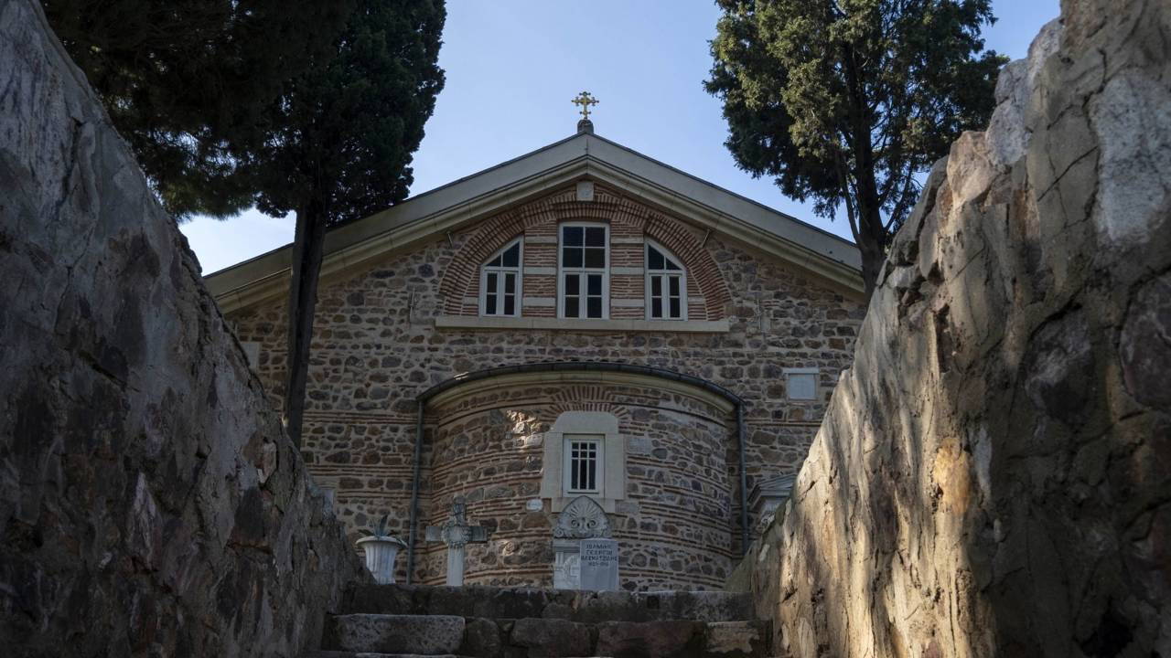 Heybeliada Ruhban Okulu yeniden gündemde