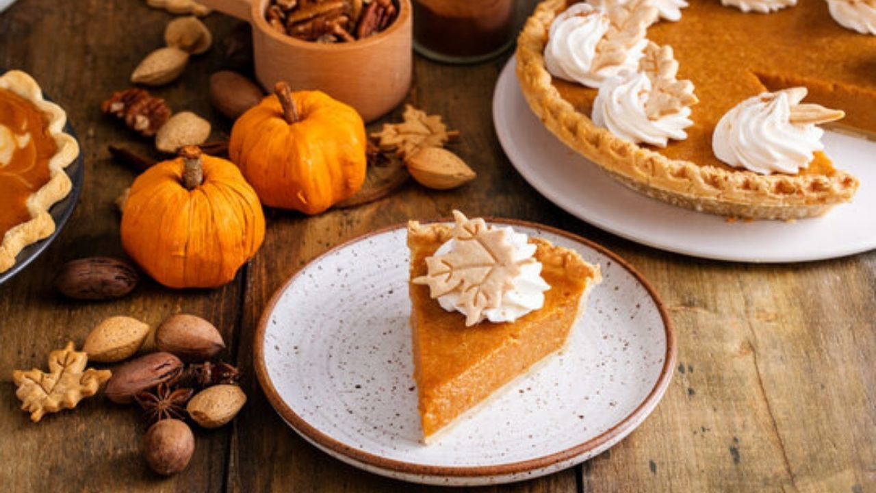 Sonbaharın en tatlı hali: Balkabaklı tart tarifi