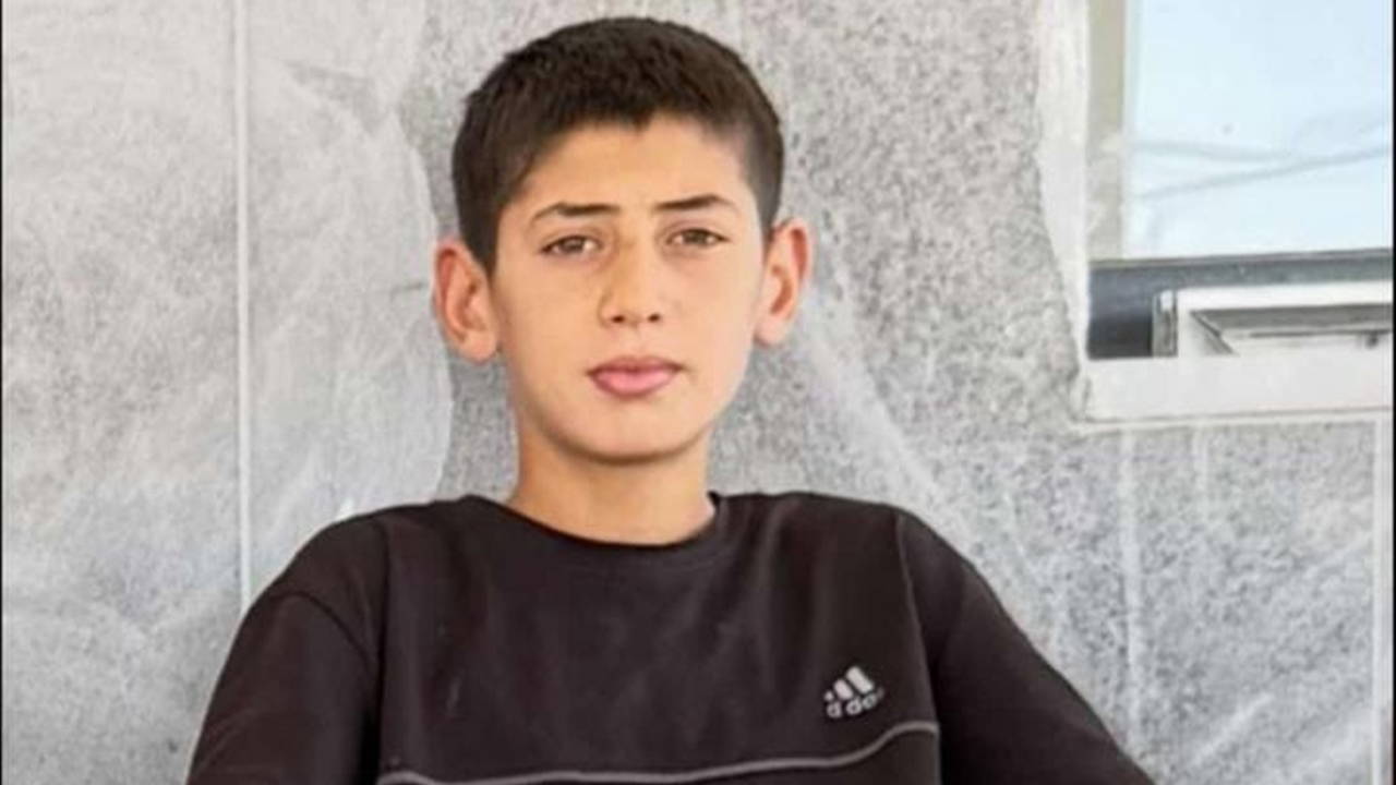 Oyun oynarken facia yaşandı: Kayanın altında kalan 11 yaşındaki Barış öldü