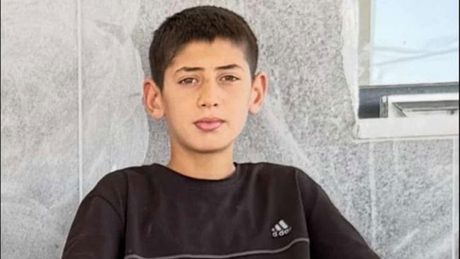 Oyun oynarken facia yaşandı