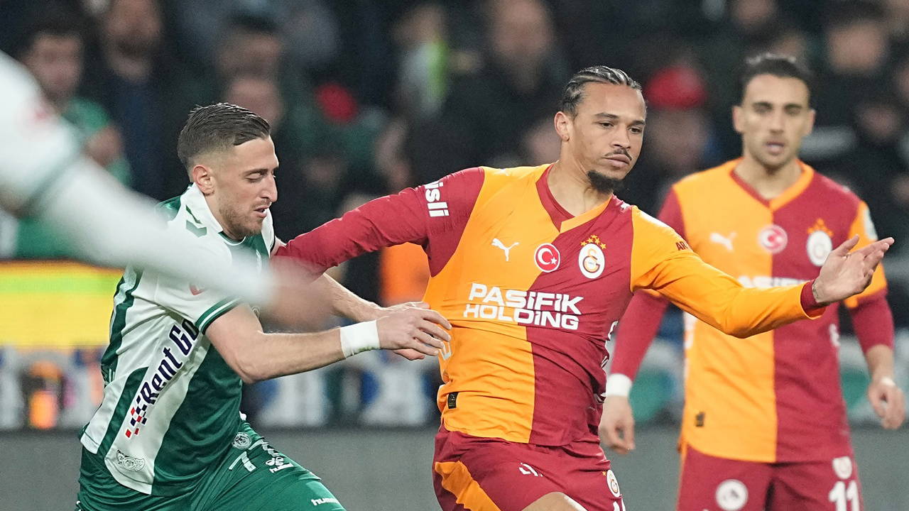 Galatasaray'dan VAR tepkisi: 'Anlayamadık'