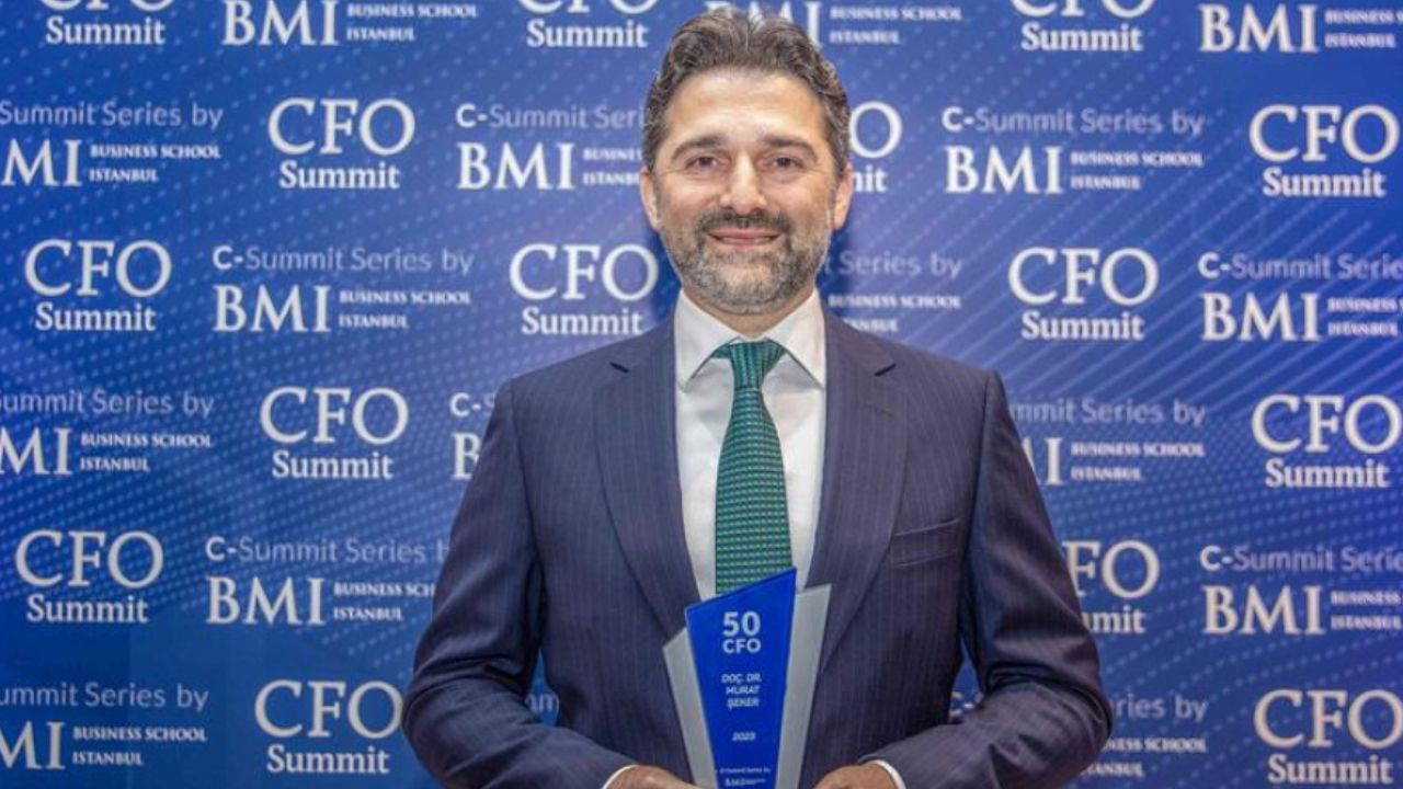 Murat Şeker kimdir? Yeni THY Yönetim Kurulu Başkanı Murat Şeker kaç yaşında, nereli?