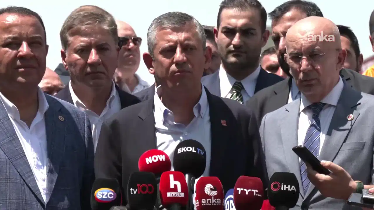 'Sorumlusunun sen olacağını bil' 