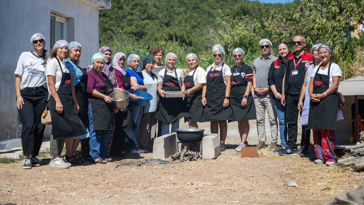 Türkiye’nin ilk Reçel Festivali Yakaköy’de başlıyor