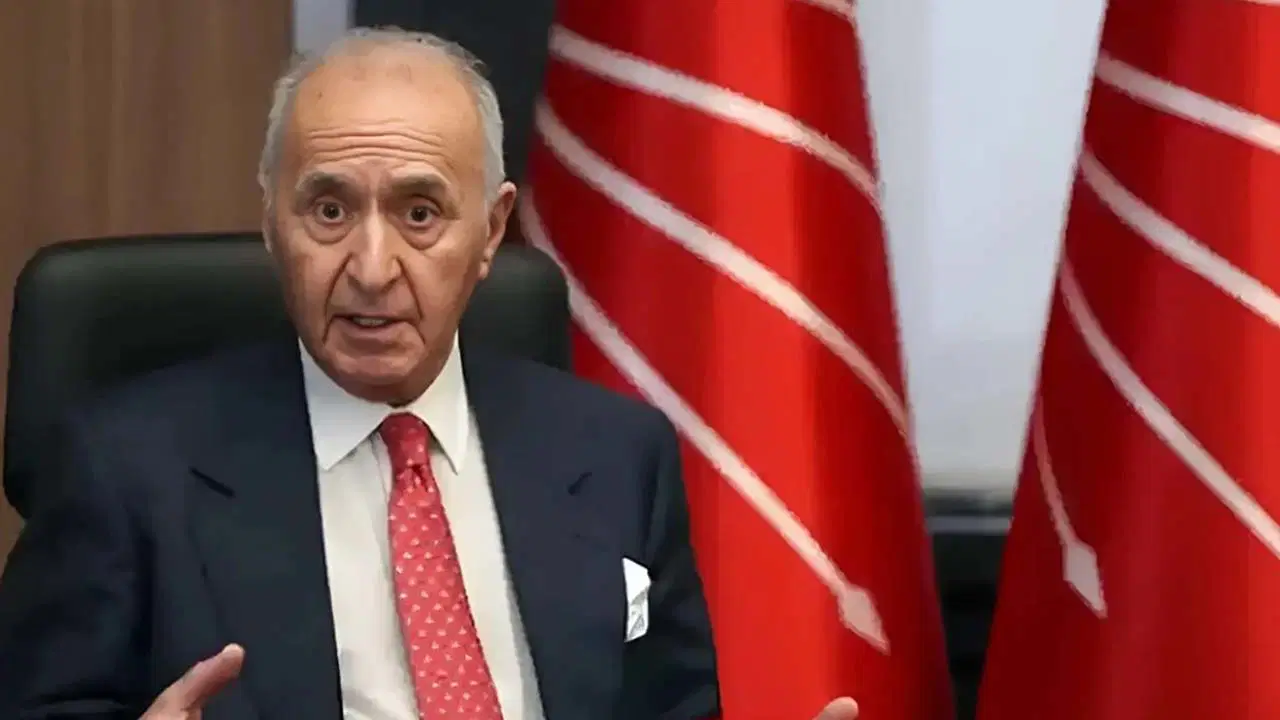 CHP'nin eski Genel Başkanı Hikmet Çetin'den İmamoğlu, Demirtaş ve Altaylı'ya ziyaret