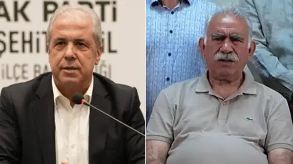 AKP’li Tayyar’dan Öcalan’ın mesajına tepki: ‘PKK’nın YPG bünyesinde reenkarne olmasını istiyor’