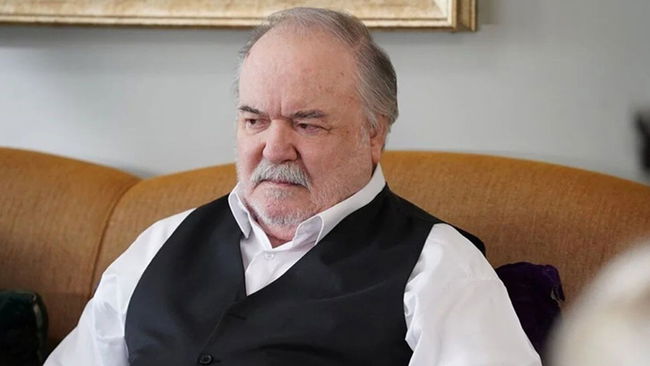Usta oyuncu Çetin Tekindor hastaneye kaldırıldı