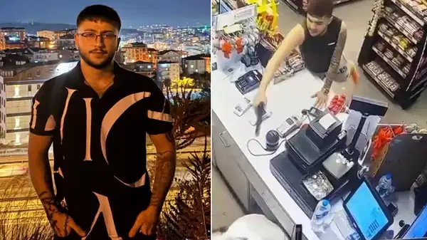 'Kız meselesi' cinayetinin görüntüleri ortaya çıktı