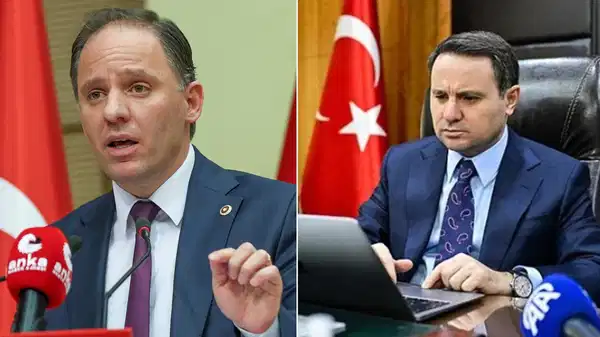 CHP’li Yavuzyılmaz’dan Akın Gürlek’e çağrı: ‘Madem ki AKP’ye göre olan biten her şey normal…’