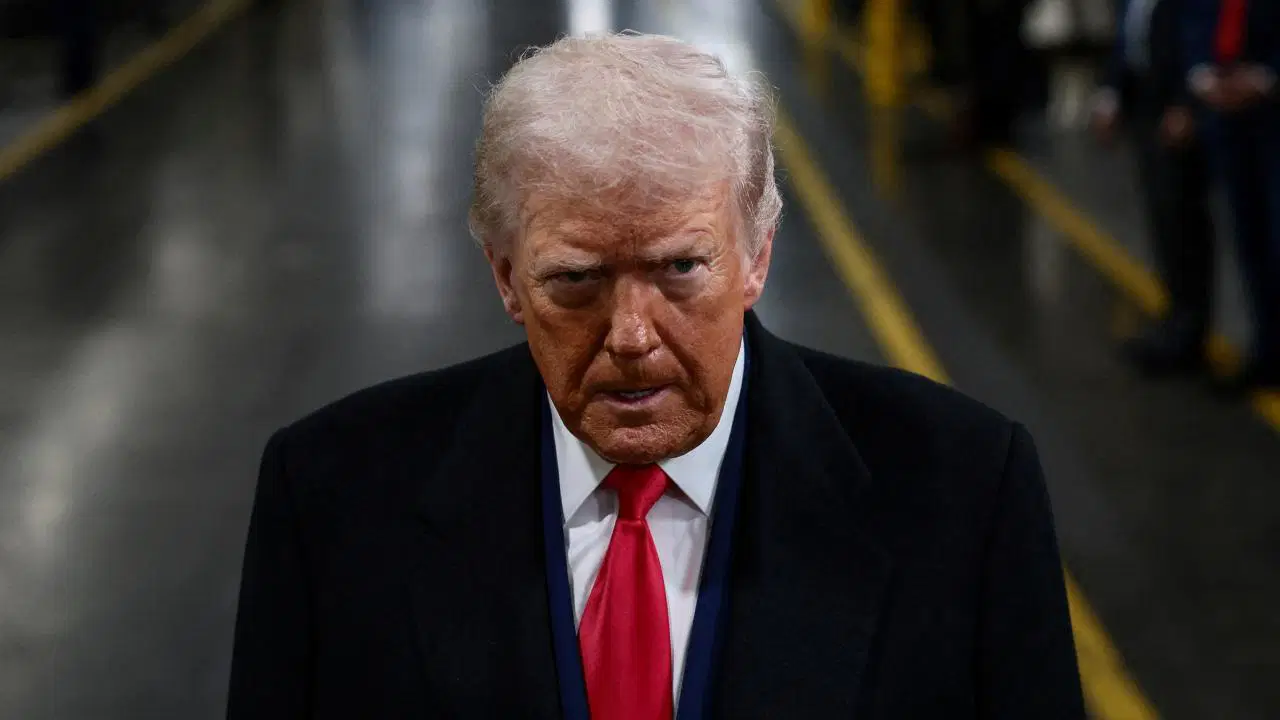 Trump'tan İran açıklaması: Çok hızlı şekilde sona erecek