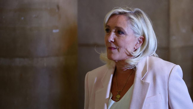 Le Pen 2027’de yarışabilecek mi?