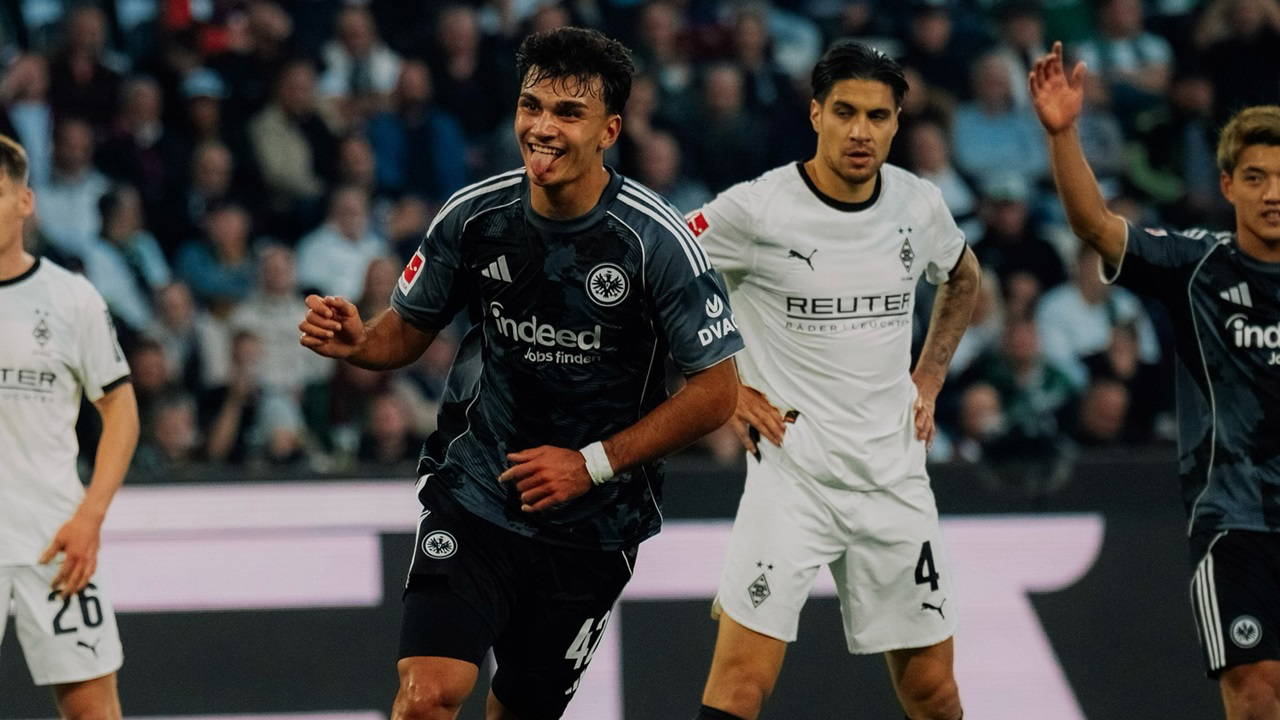 Galatasaray ile anılmıştı: Eintracht Frankfurt'tan Can Uzun açıklaması