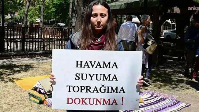 Esra Işık'ın tutukluluğuna yapılan itiraz reddedildi