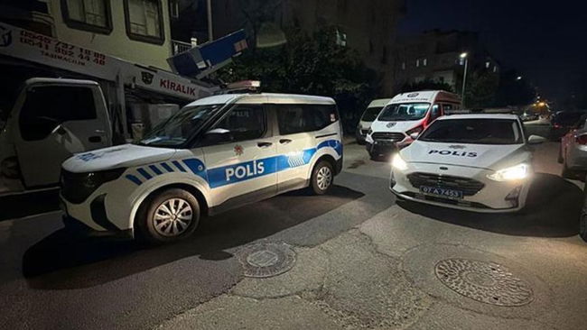 Antalya’da cadde üzerinde rastgele ateş açtı: 
