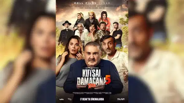 2025’in gişe şampiyonları belli oldu: İşte Türkiye’de en çok izlenen 10 film!