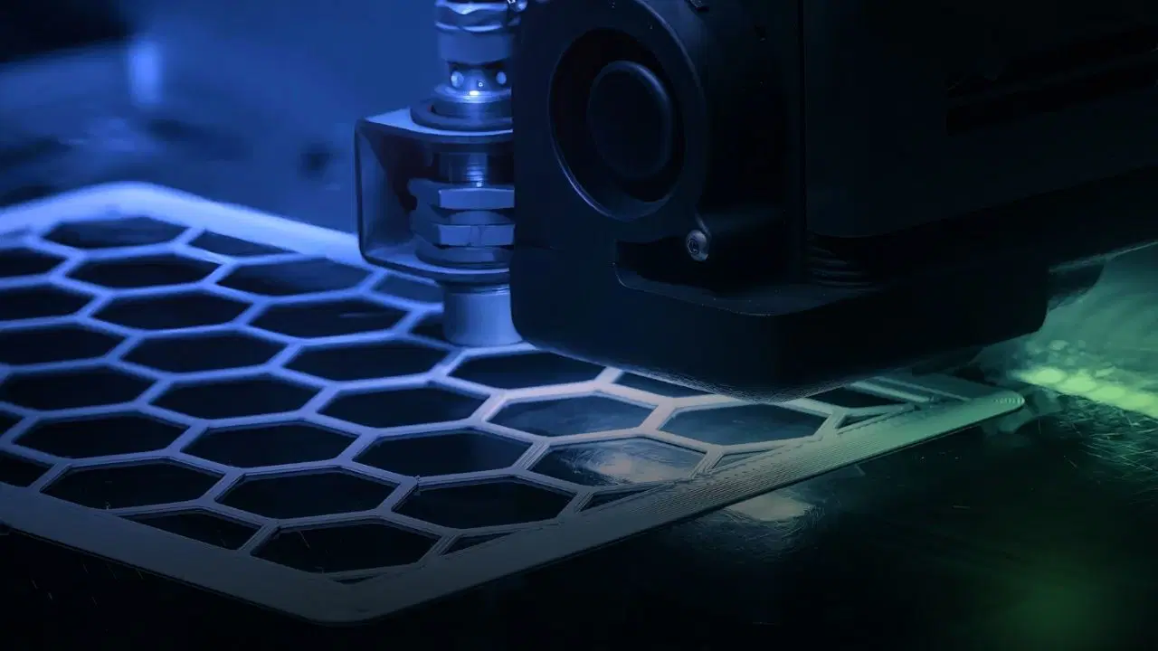 3 boyutlu yazıcı tarafında imkansız olarak düşünülen yapıldı