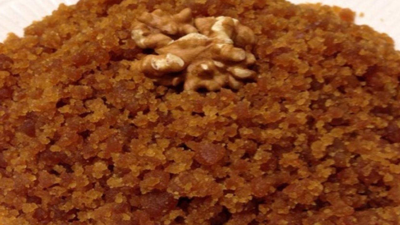 Gaziantep mutfağının gizli lezzeti: Nişe helvası tarifi