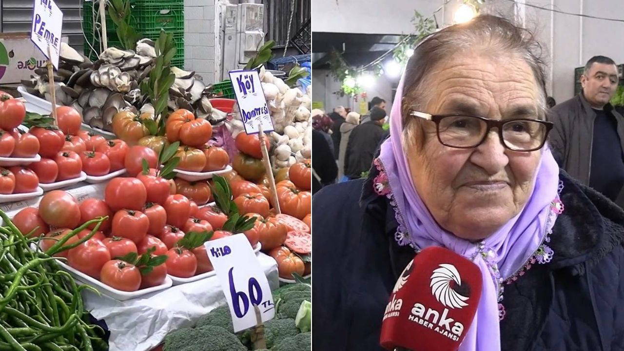 Emekli yurttaş böyle isyan etti: 'Doktor al dedi, 130 lira bir tane avokado'
