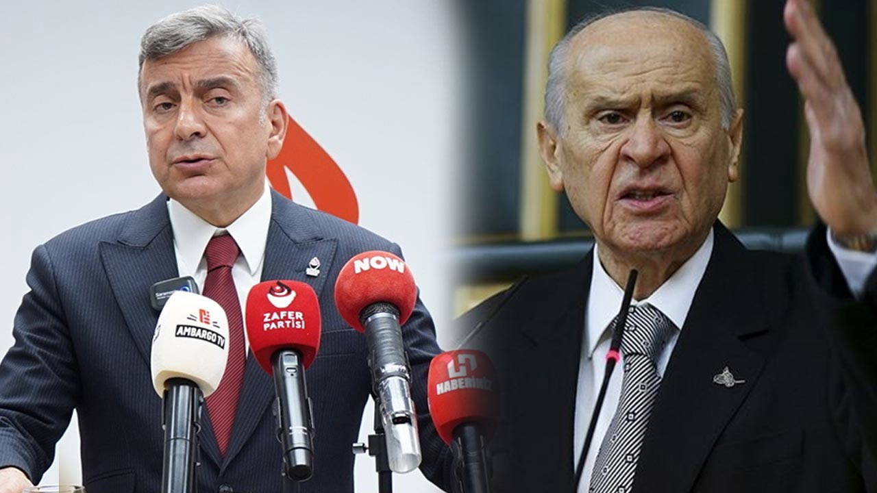 'Öcalan'ı idam cezasından Devlet Bahçeli kurtardı'