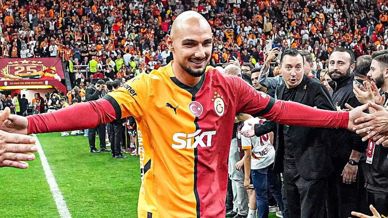 Galatasaraylı Ahmed Kutucu'ya Süper Lig'den talip!