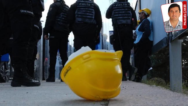 İşçiye bir kaşık bal!