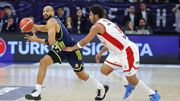 Fenerbahçe Beko normal sezonu lider tamamladı: Basketbol Süper Ligi'nde play-off eşleşmeleri belli oldu