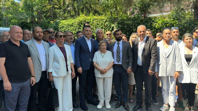 Adalar'da başkanvekili seçimi tamamlandı