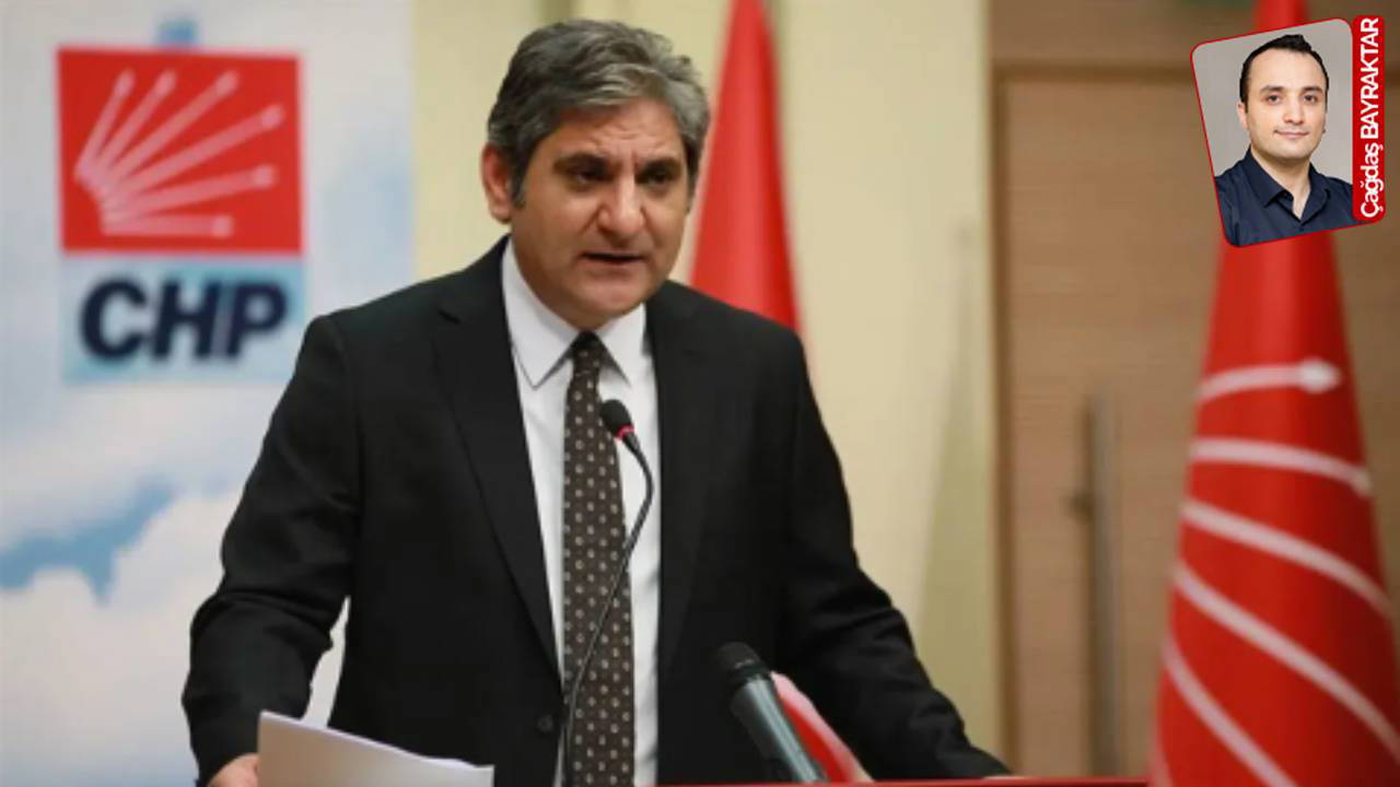 CHP'li vekil Aykut Erdoğdu Cumhuriyet’e konuştu
