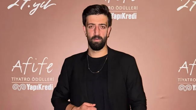 'Eşref Rüya' dizisi oyuncusu Ramazan Tetik hayatını kaybetti
