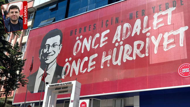 Başkentte iki il başkanlığı