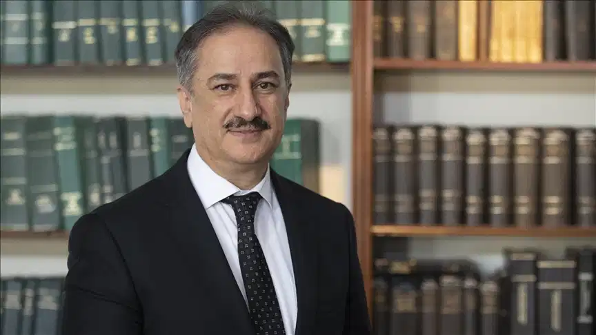 Atama kararları Resmi Gazete'de: Naci İnci'ye bir görev daha