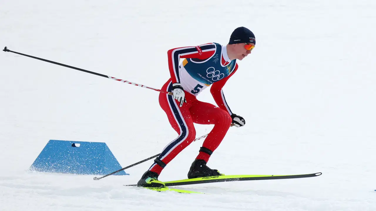 Jens Luraas Oftebro 2026 Kış Olimpiyatları'ndaki ikinci zaferine ulaştı!