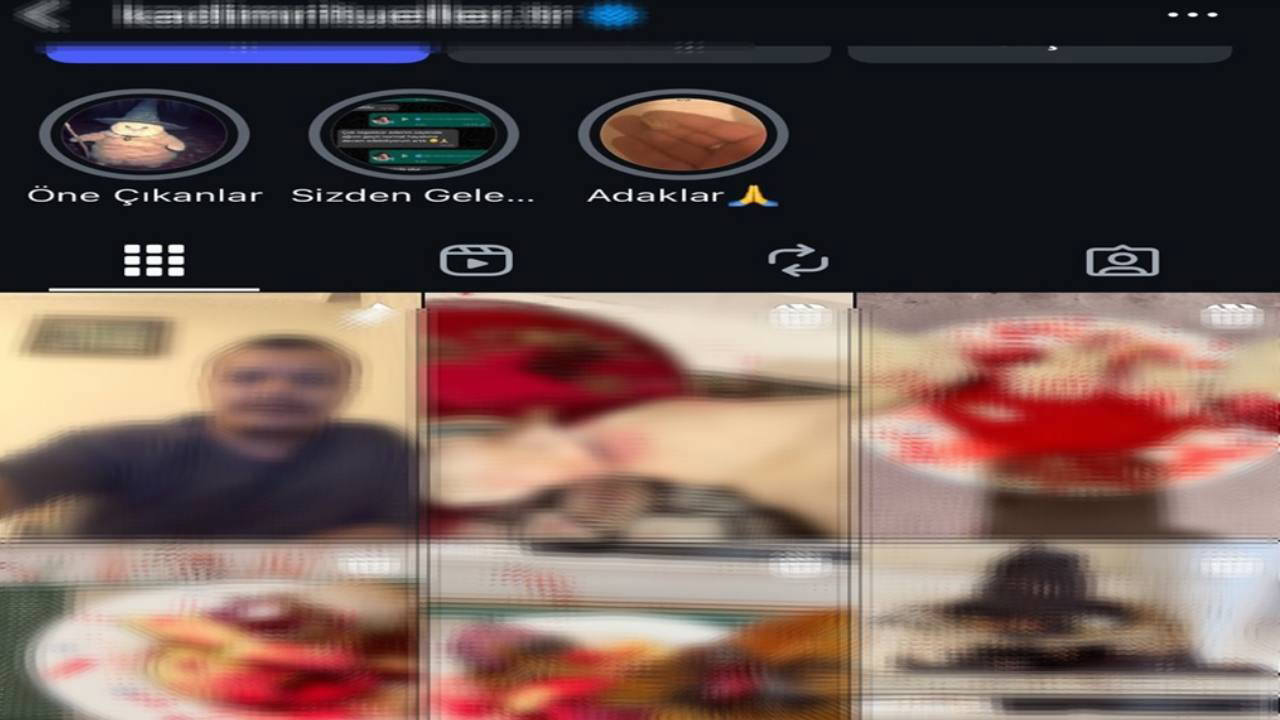 Ayin için evde hayvanları öldürdü, görüntülerini sosyal medyadan paylaştı!